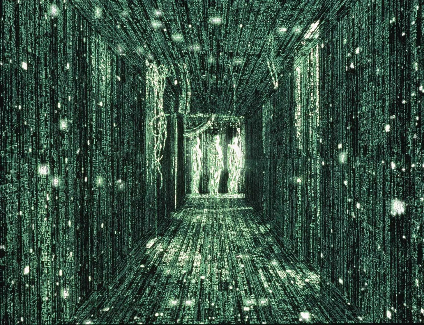 The Matrix in Dolby Vision