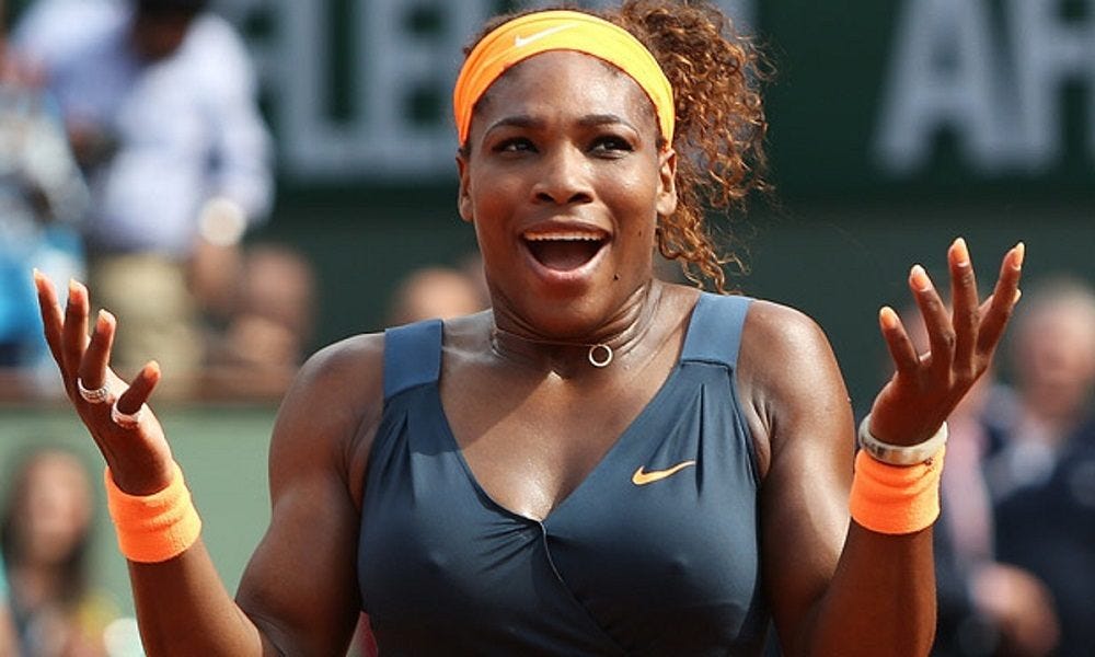 2016 WTA Tour - Serena Williams Among a Season of Change 2016 images