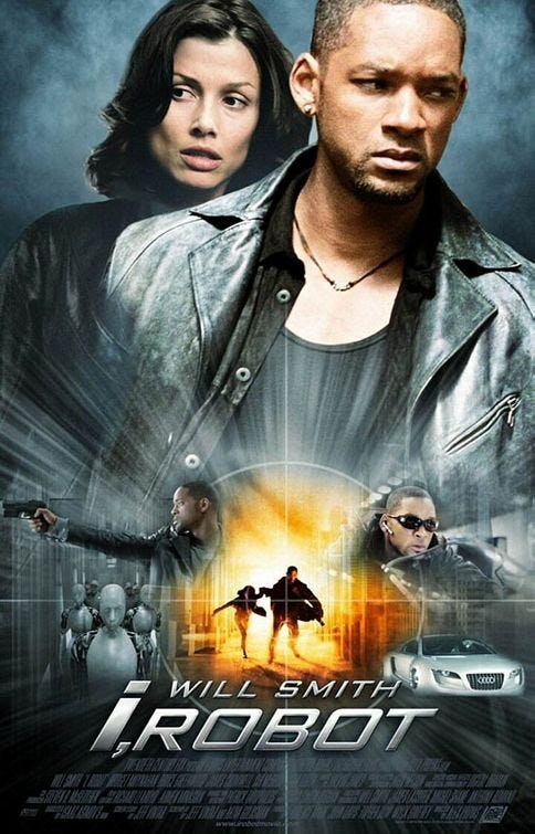 I ROBOT ENLIGHTENMENT AND ILLUMINATION Isaac Asimov and Alex Proyas ...