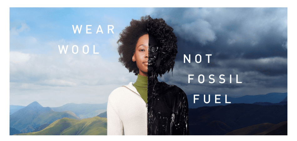 Wear Wool, Not Fossil Fuel | IWTO