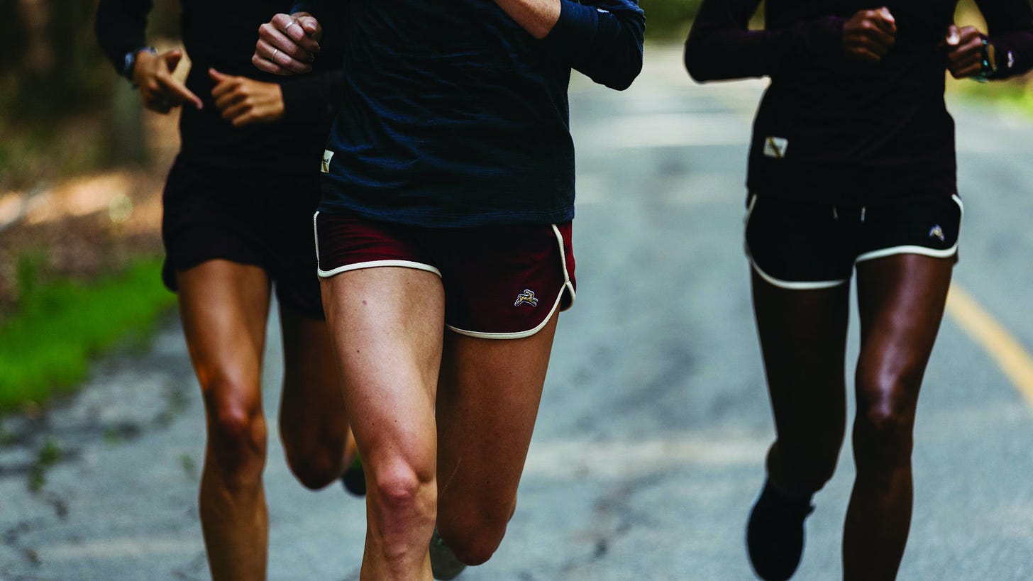 Gear Guide - Women's Running Shorts | Tracksmith