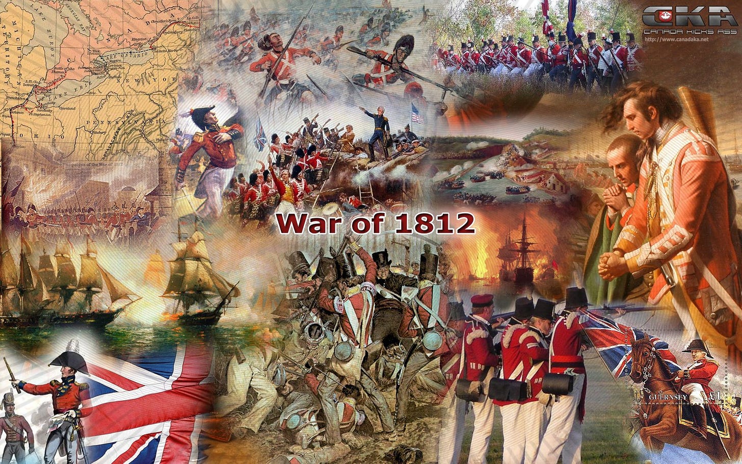 Poster | War of 1812, Canada history, War