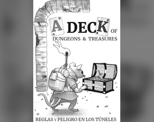 Deck of Dungeons