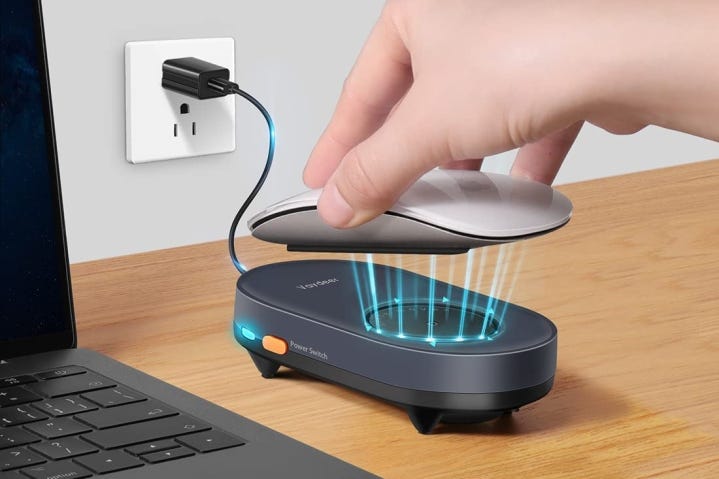 What are mouse jigglers? | Digital Trends