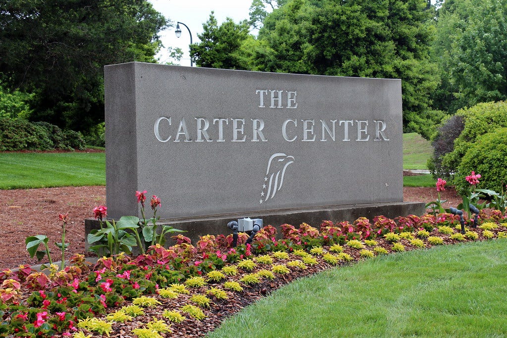 Atlanta - Poncey-Highland: Carter Center | The Carter Center… | Flickr