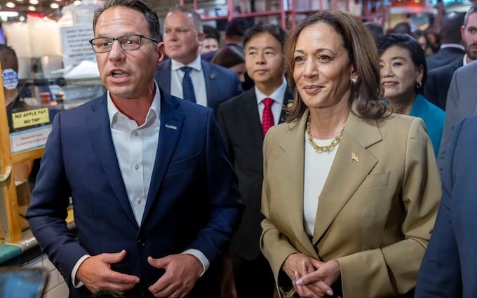 Josh Shapiro: Why man that 'gets s— done' might not be able to save Kamala  Harris in the rust belt