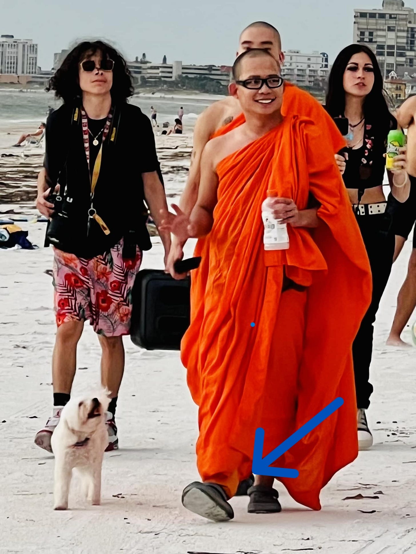May be an image of 3 people