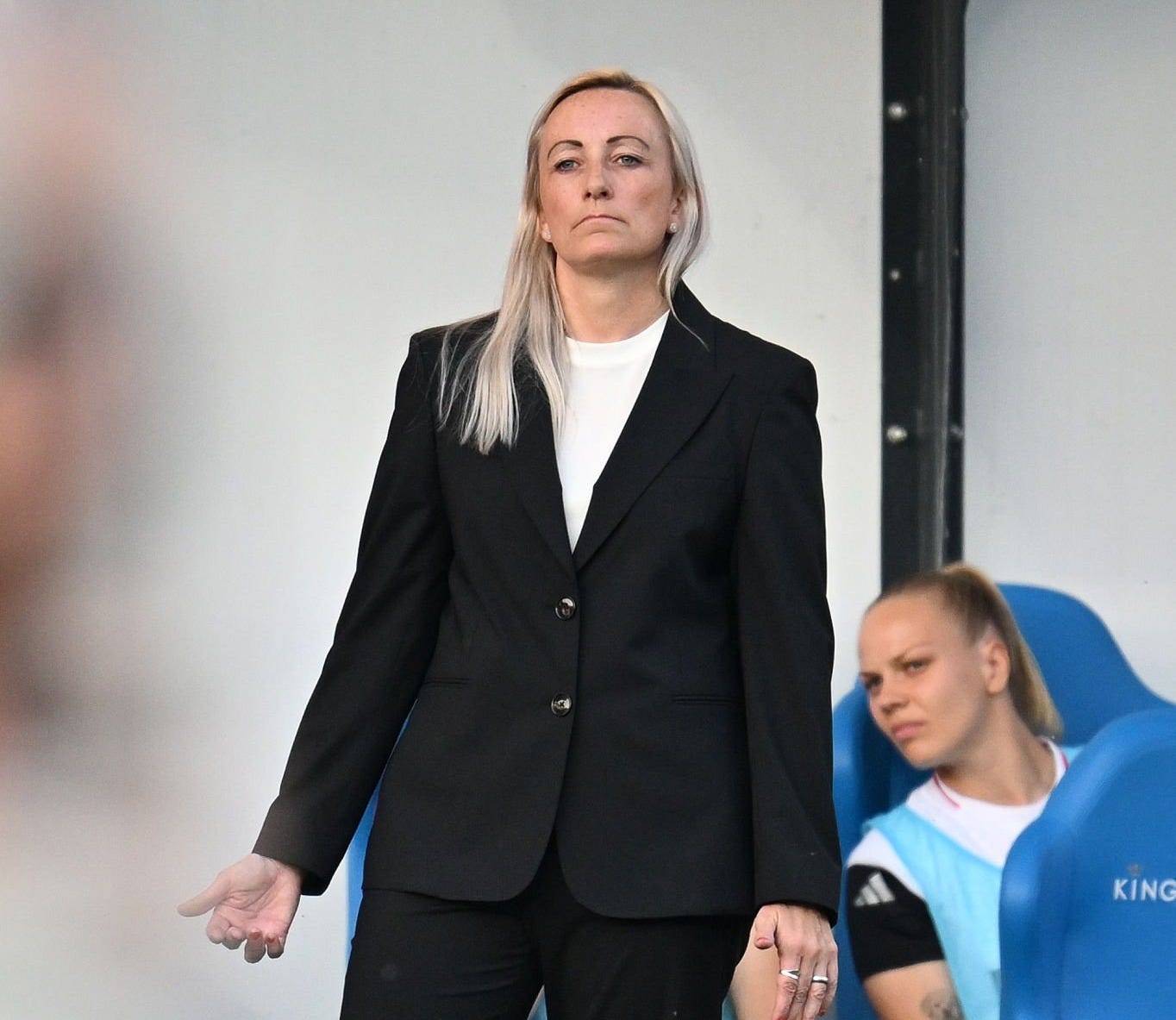 Belgium v Spain - UEFA Women's Nations League 2024/25 Grp A3 MD5