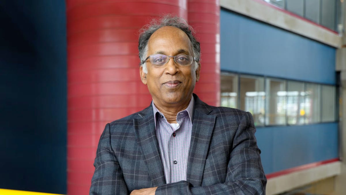 Professor Siv Sivaloganathan.