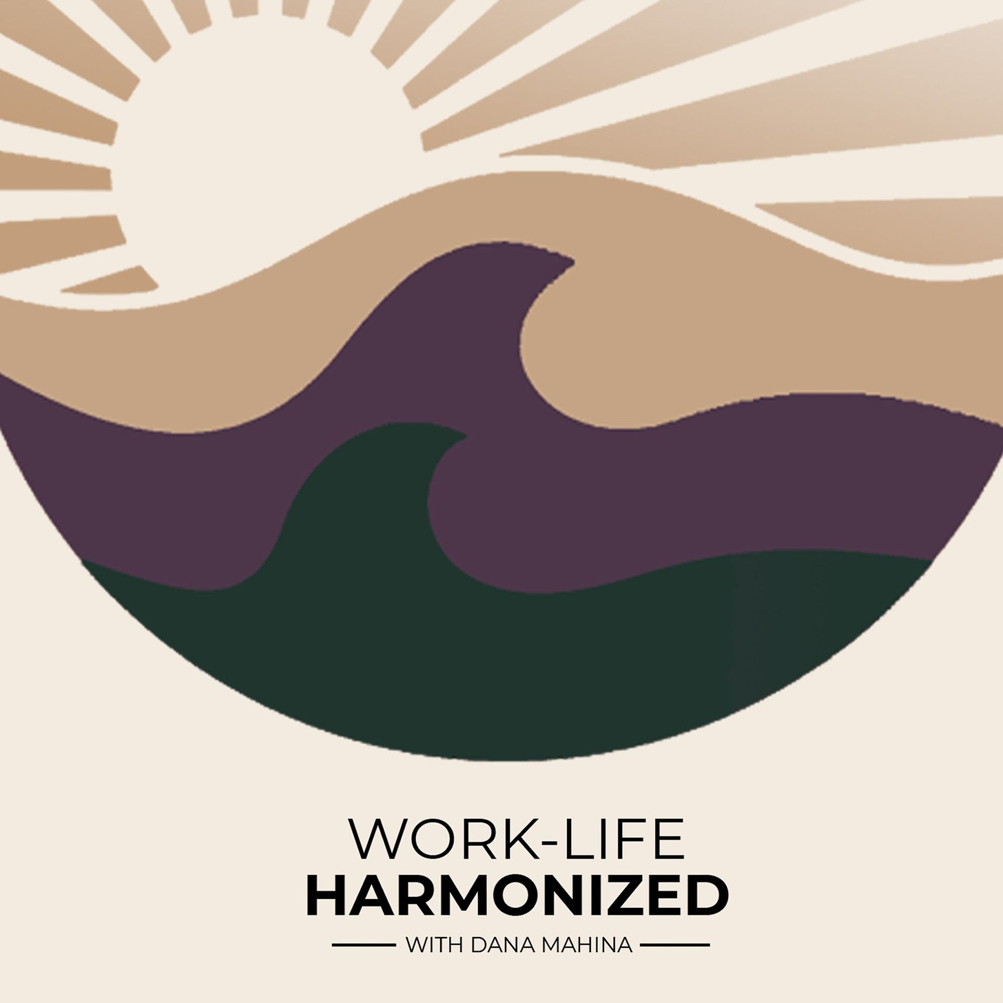 cover art for work-life harmonized