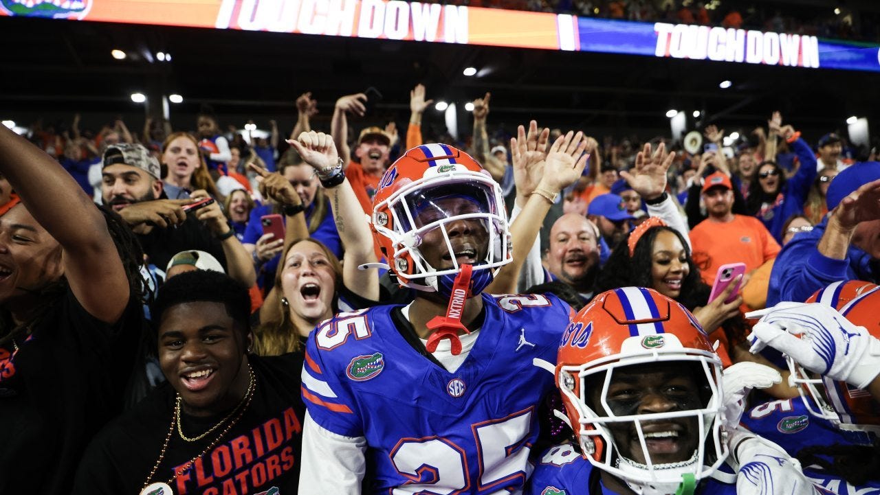 Cormani McClain University of Florida