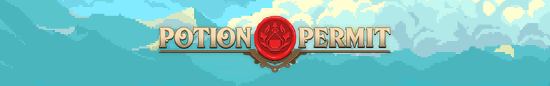 Banner for Potion Permit