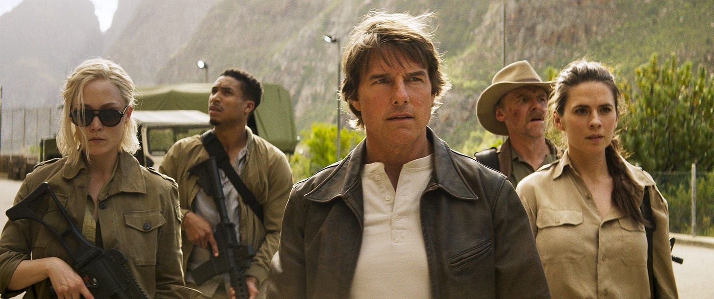 Mission: Impossible - The Final Reckoning Is Trying to Be Something the  Franchise Was Never Designed For - IGN