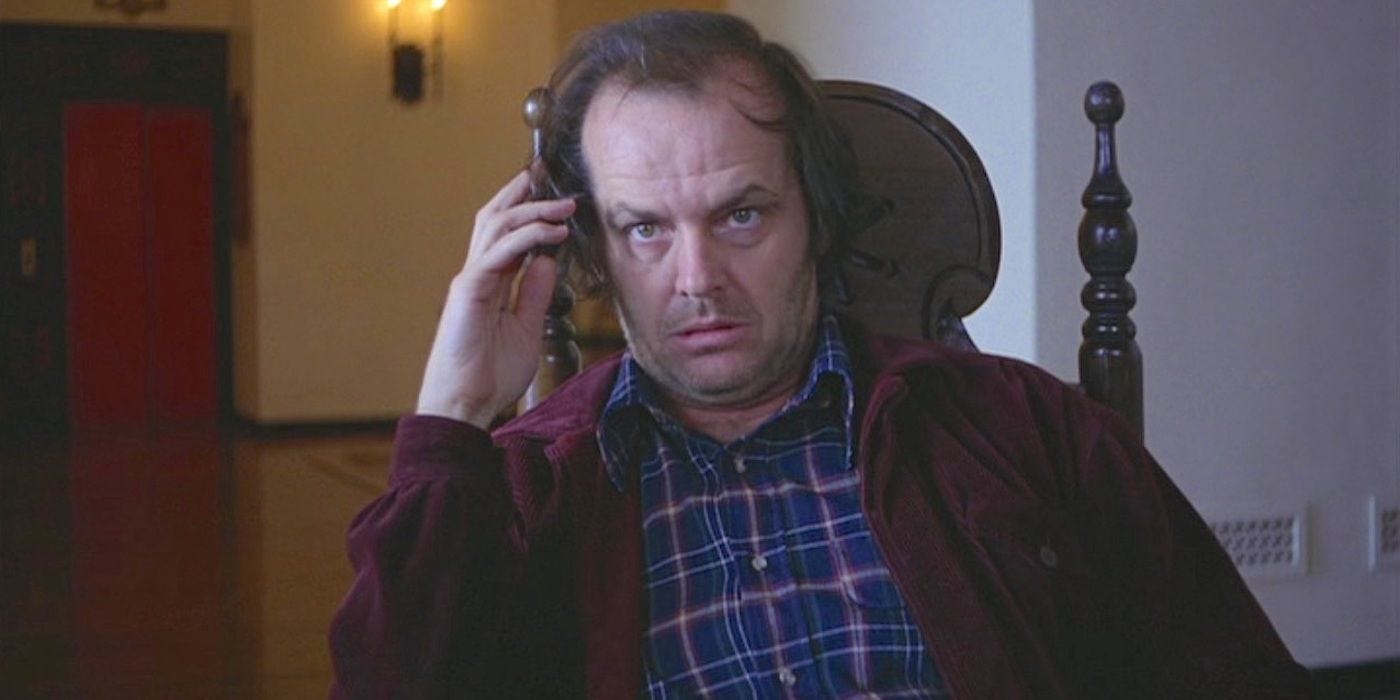 The Shining' Gets Even Creepier When You Notice This Detail