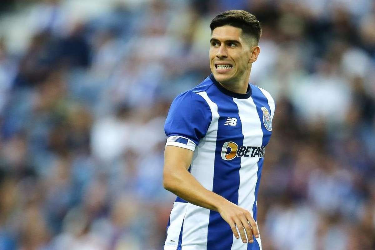 Fran Navarro (FC Porto) na lista do Getafe para reforçar o ataque em  janeiro | Flashscore.pt