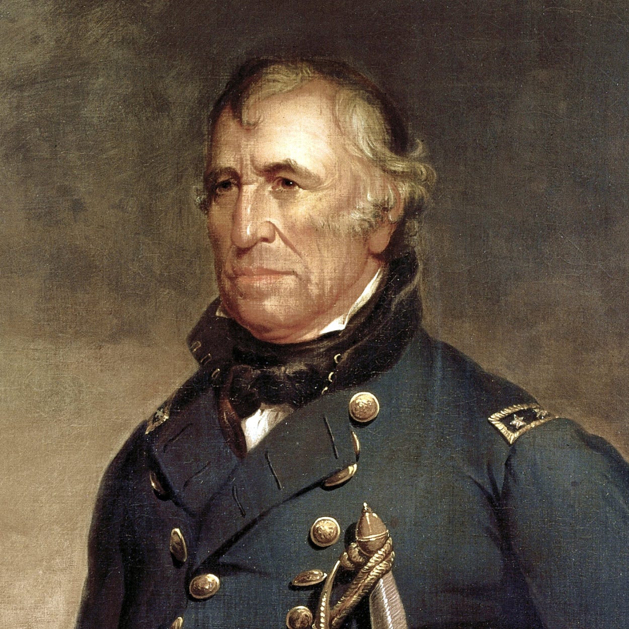 Zachary Taylor | The White House