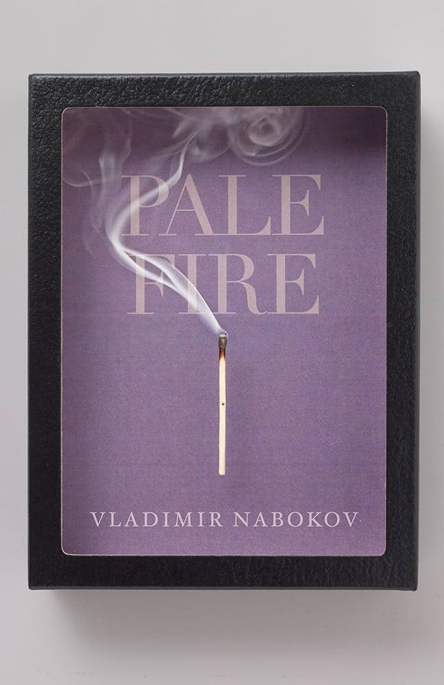 Amazon.com: Pale Fire: 9780679723424: Nabokov, Vladimir: Books