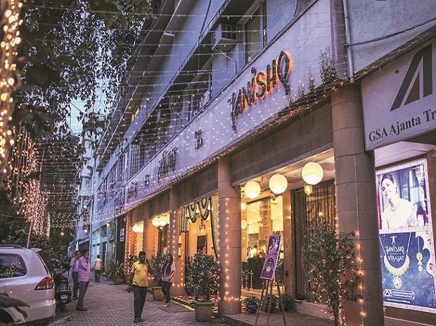 Tanishq on expansion mode, to set up 45-50 stores pan-India in FY23