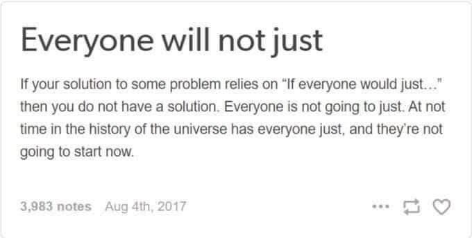 Alison Taylor on LinkedIn: An important reminder to us all! | 29 comments