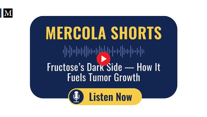 Fructose’s Dark Side - How It Fuels Tumor Growth