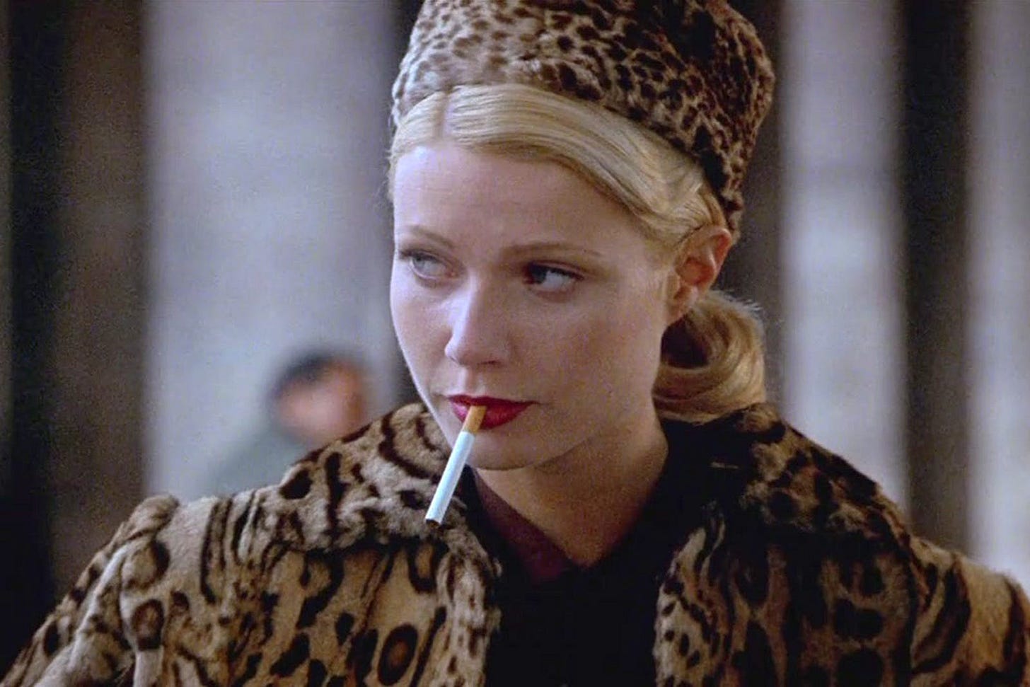 Gwyneth Paltrow Jude Law The Talented Mr Ripley Outfits