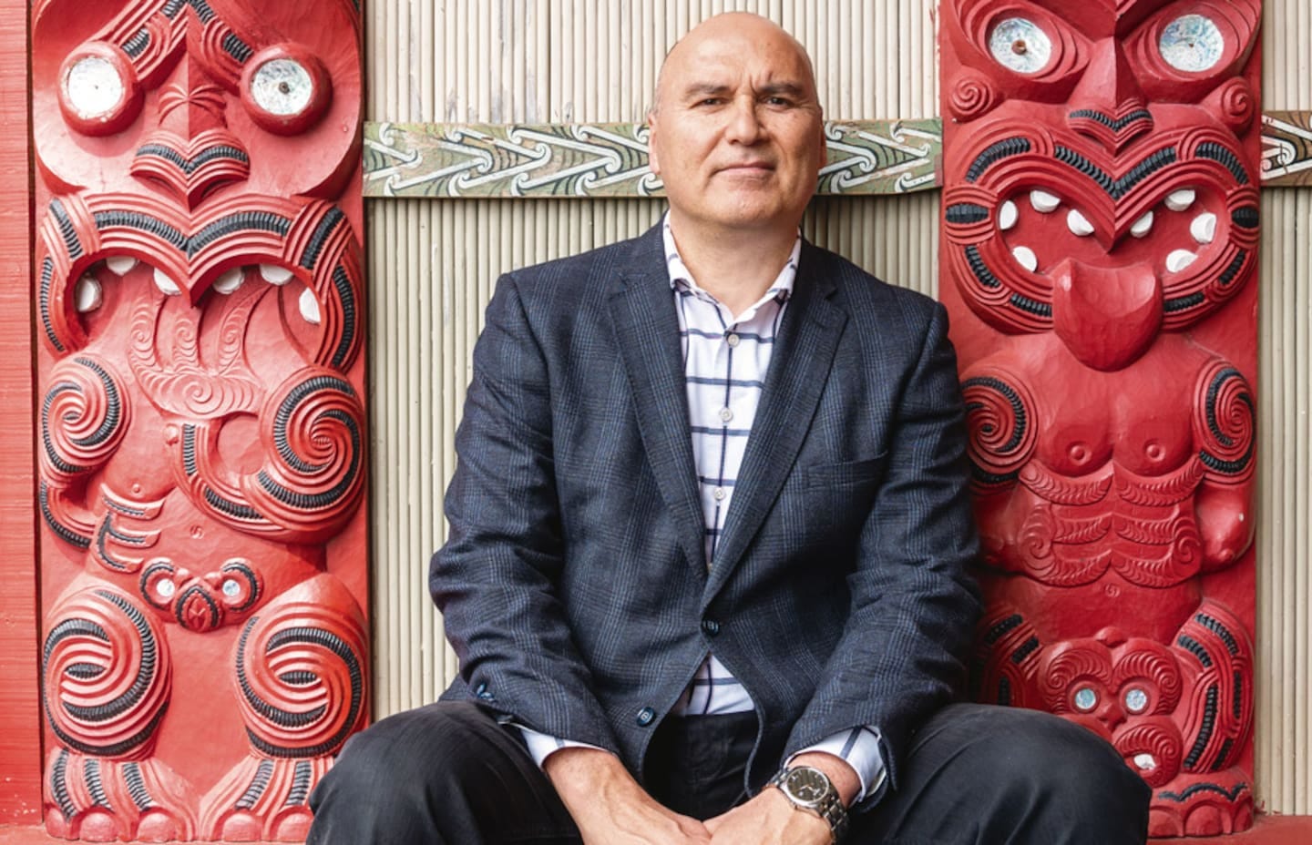 Te Runanga o Toa Rangatira chief executive Helmut Modlik. Photo / Supplied