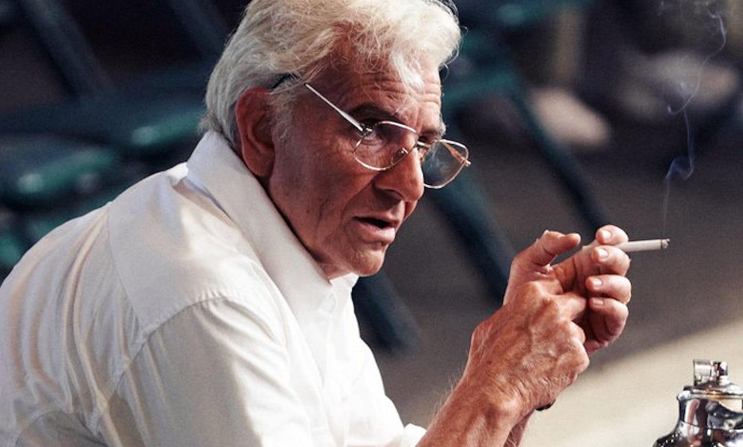 Maestro' First Look: Bradley Cooper Transforms Into Leonard Bernstein