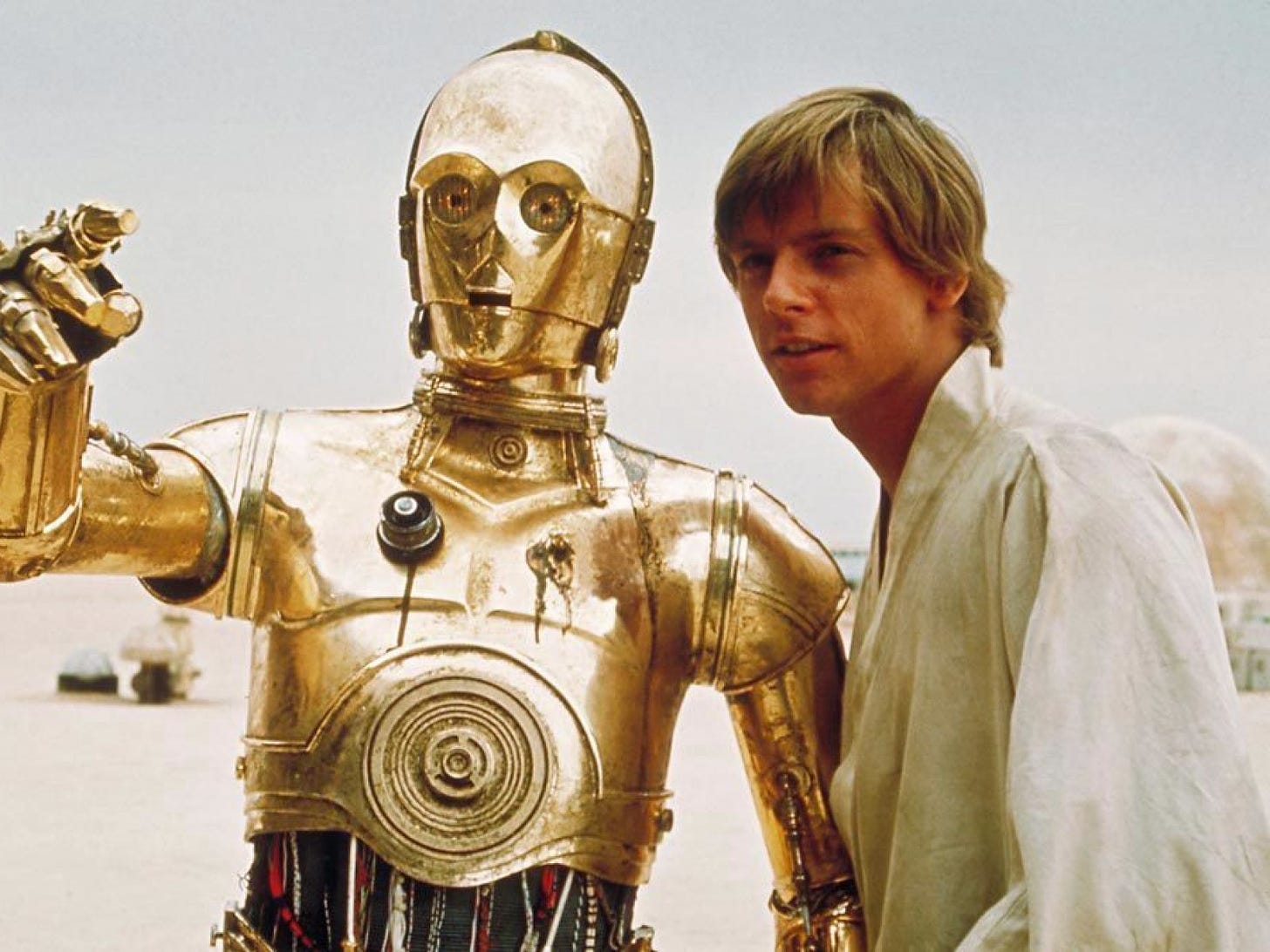 C-3PO Actor Describes 'Terrific' 'Rise of Skywalker' Script and Filming  'Episode IX' Ending