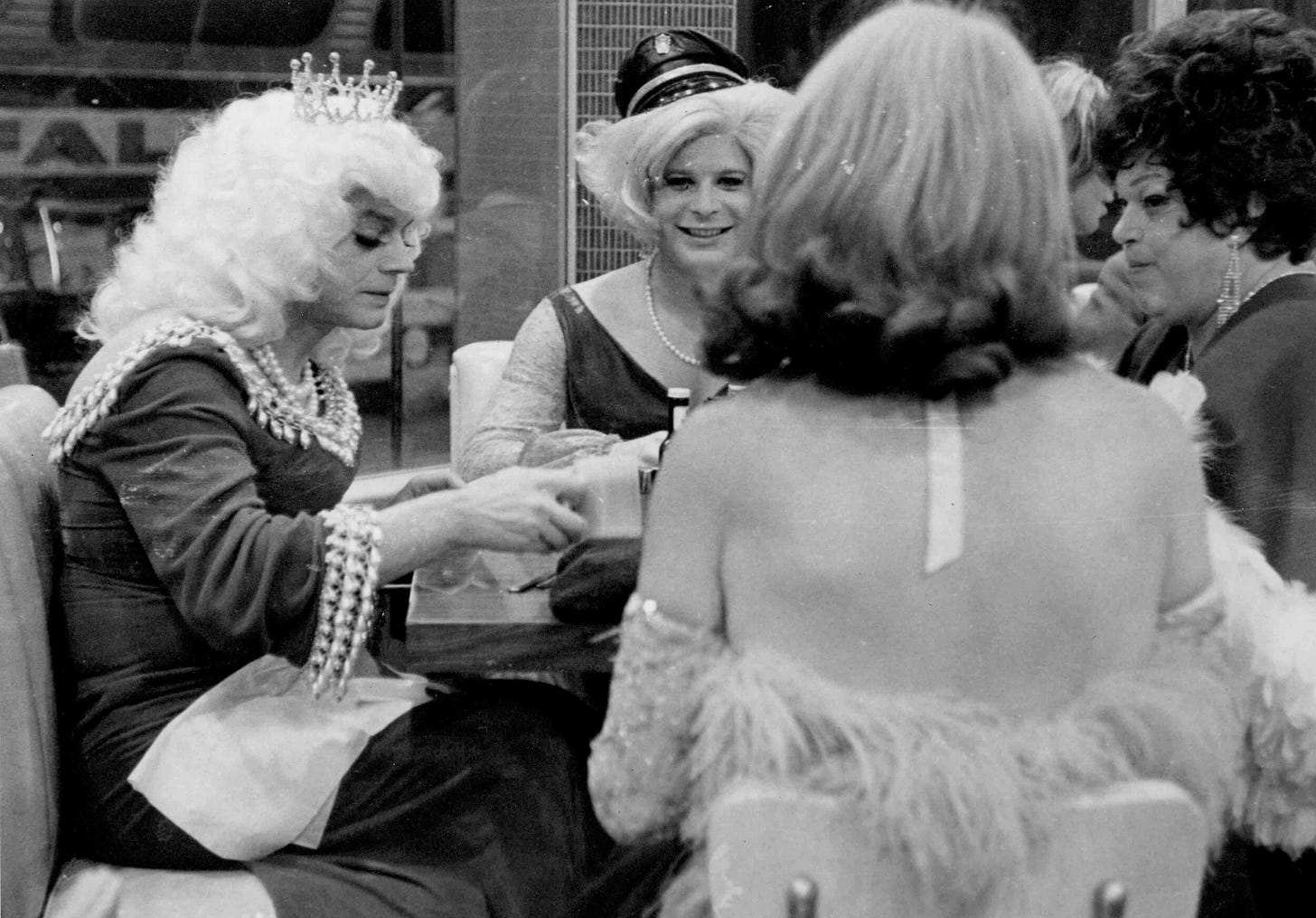 Reconstructing the Compton's Cafeteria Riot — GLBT Historical Society