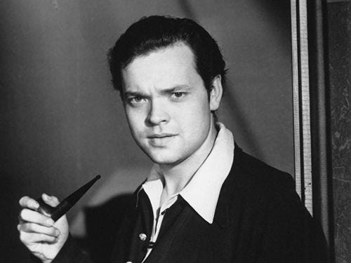 Orson Welles - Movies, Books & Spouse