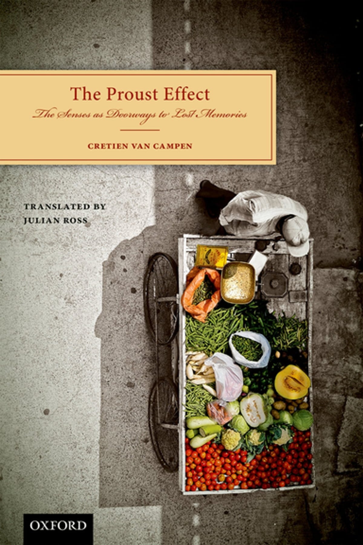 The Proust Effect e-Kitap Cretien van Campen - EPUB Kitap | Rakuten Kobo  Türkiye