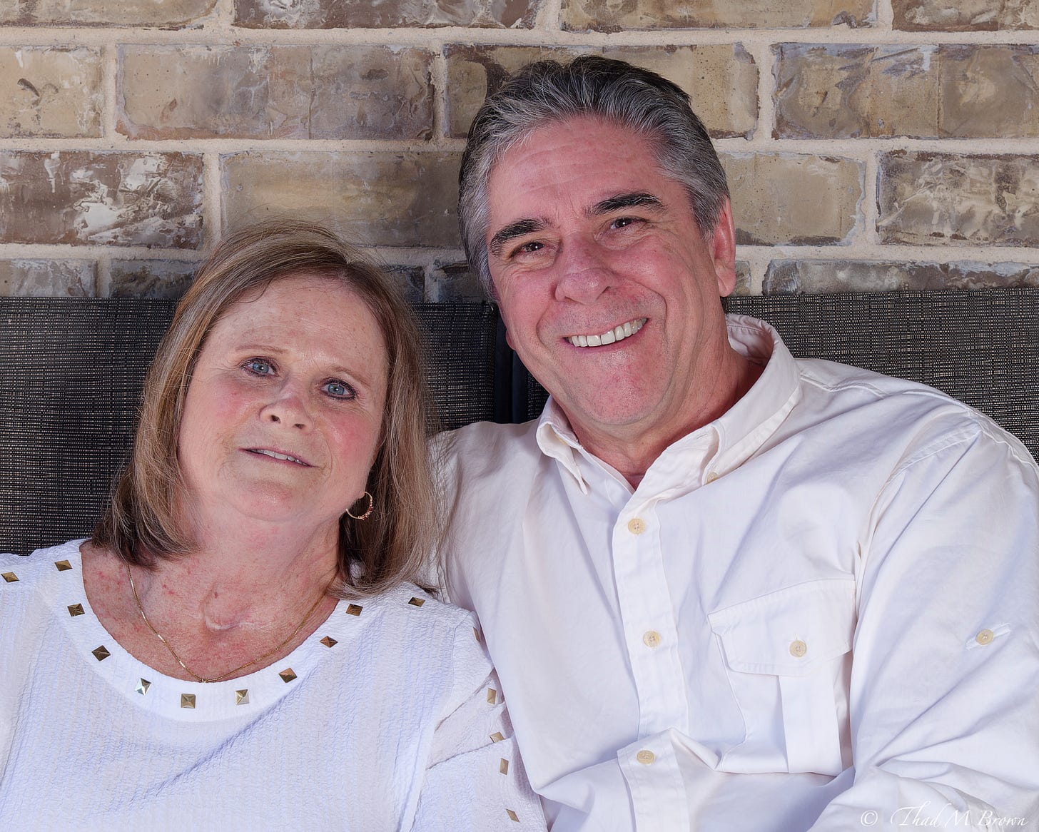 Thad & Sharon Brown