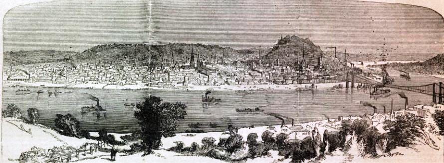 Cincinnati in the American Civil War - Wikipedia
