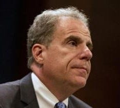 CIGIE - US Inspector General Michael Horowitz