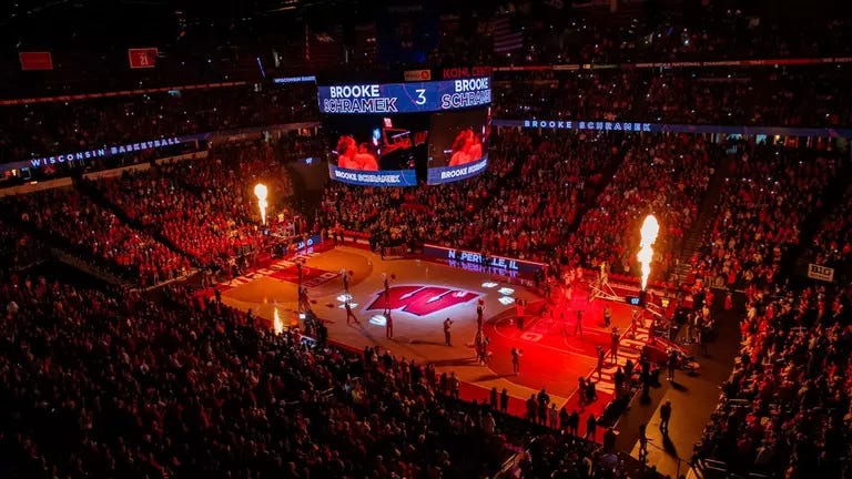 Women's Basketball | Wisconsin Badgers
