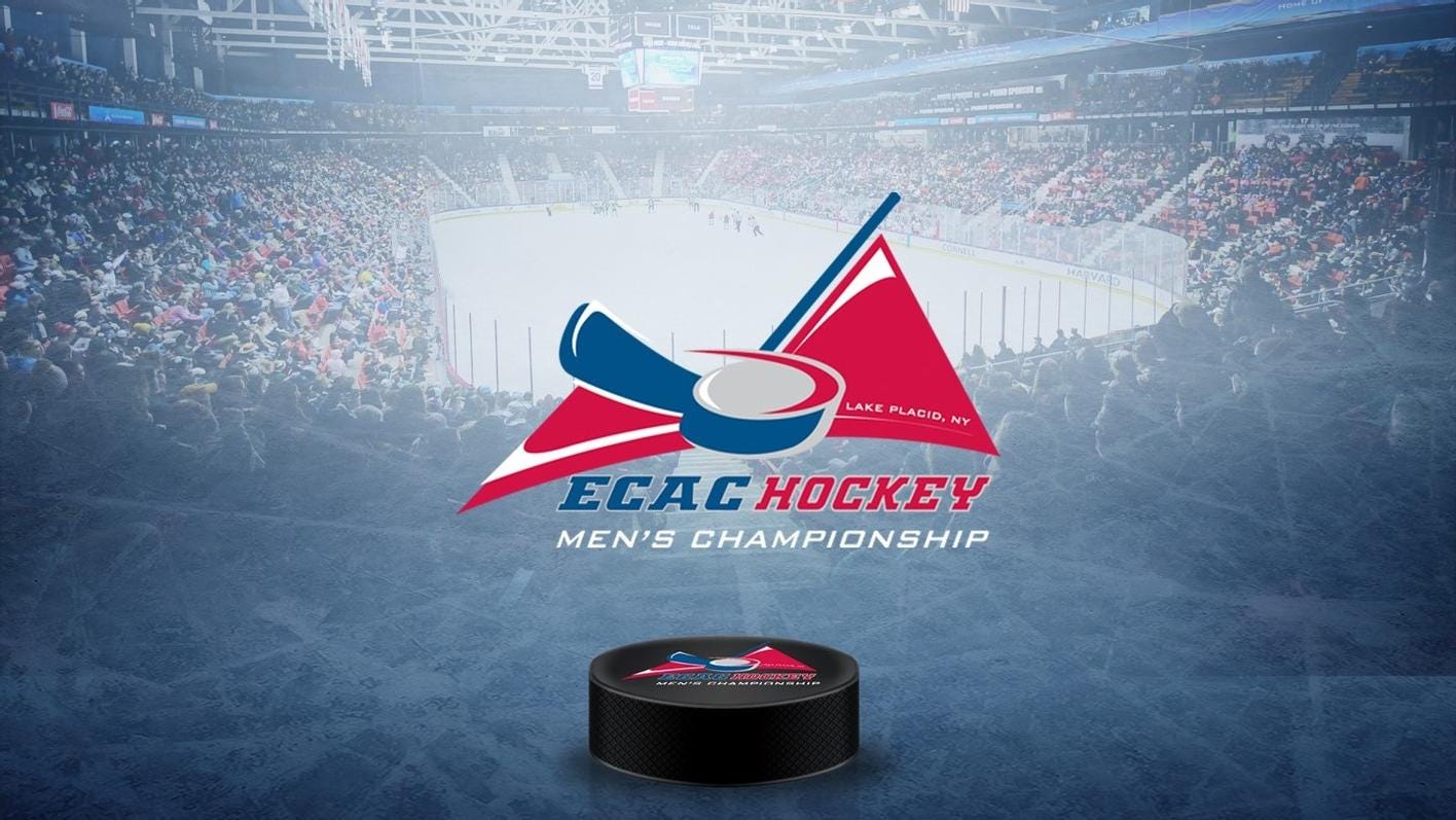 Tickets Now On Sale for 2024 Men's ECAC Hockey Championship Weekend -  Cornell University Athletics