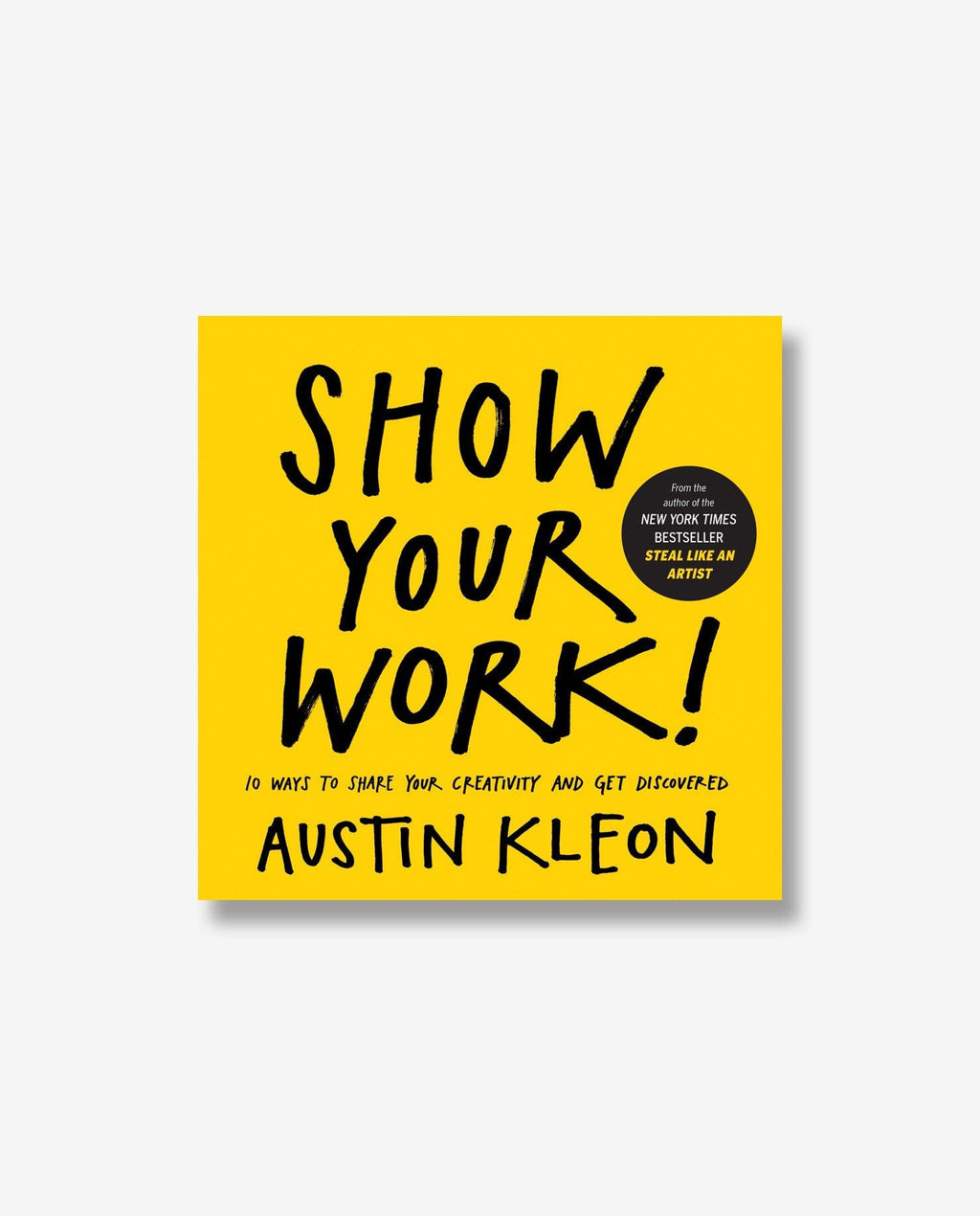 Show Your Work – Bookmarked