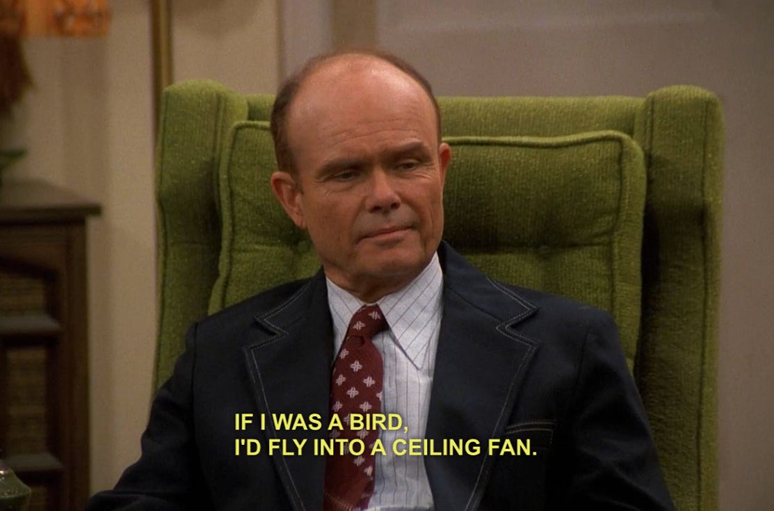 Red Forman Dumbass Quotes. QuotesGram