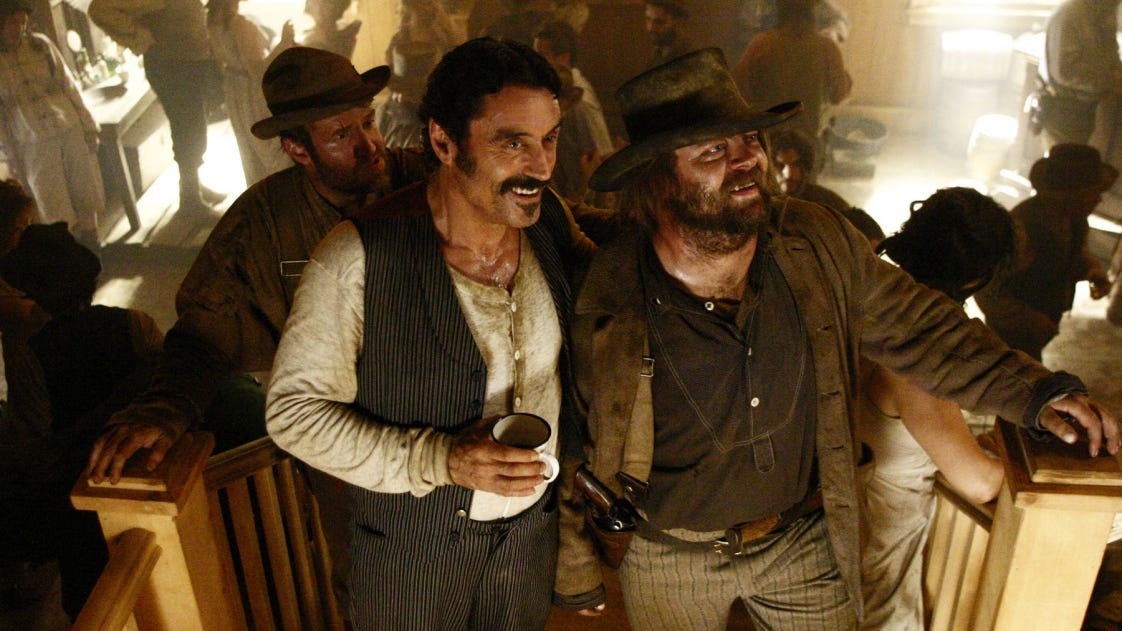 Deadwood' EP Details the Movie's Time Jump, Cast & 'Unfinished Business'