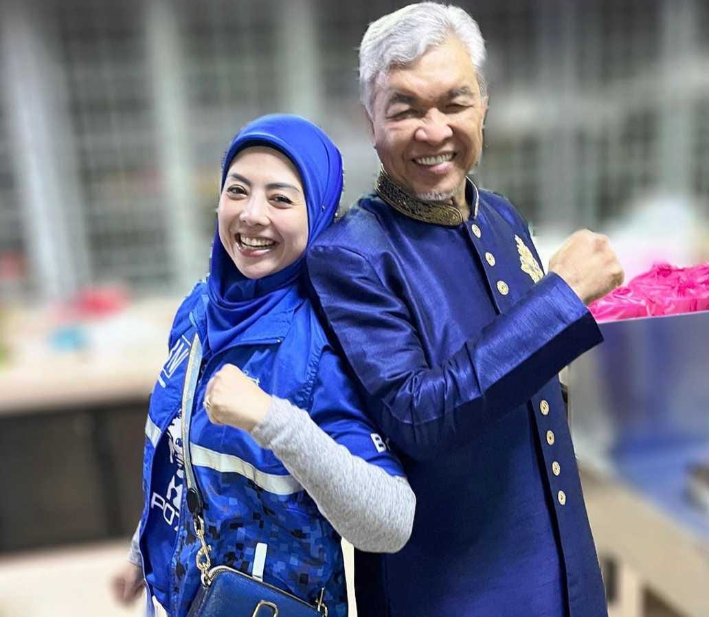 Concern over reappointment of Zahid's daughter, son-in-law to public-listed  firms | MalaysiaNow