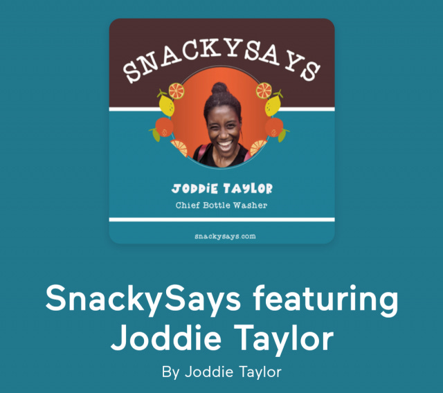 SnackySays Podcast