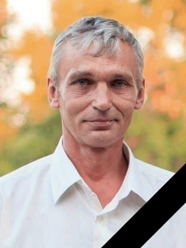 В Твери скоропостижно скончался водитель «скорой» Валерий Горюнов