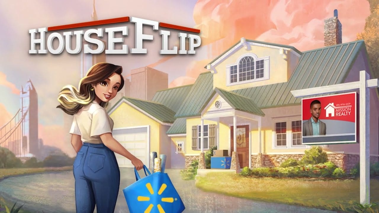 DIY with Walmart | Now on House Flip - YouTube