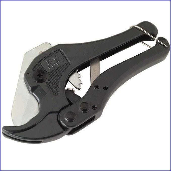 PVC Pipe Cutter