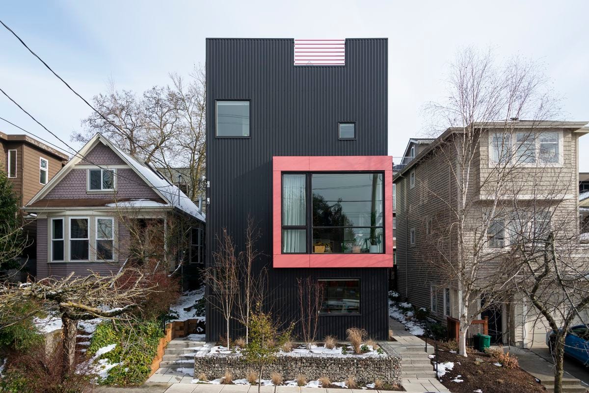 See inside six Seattle modern homes this weekend - Curbed Seattle