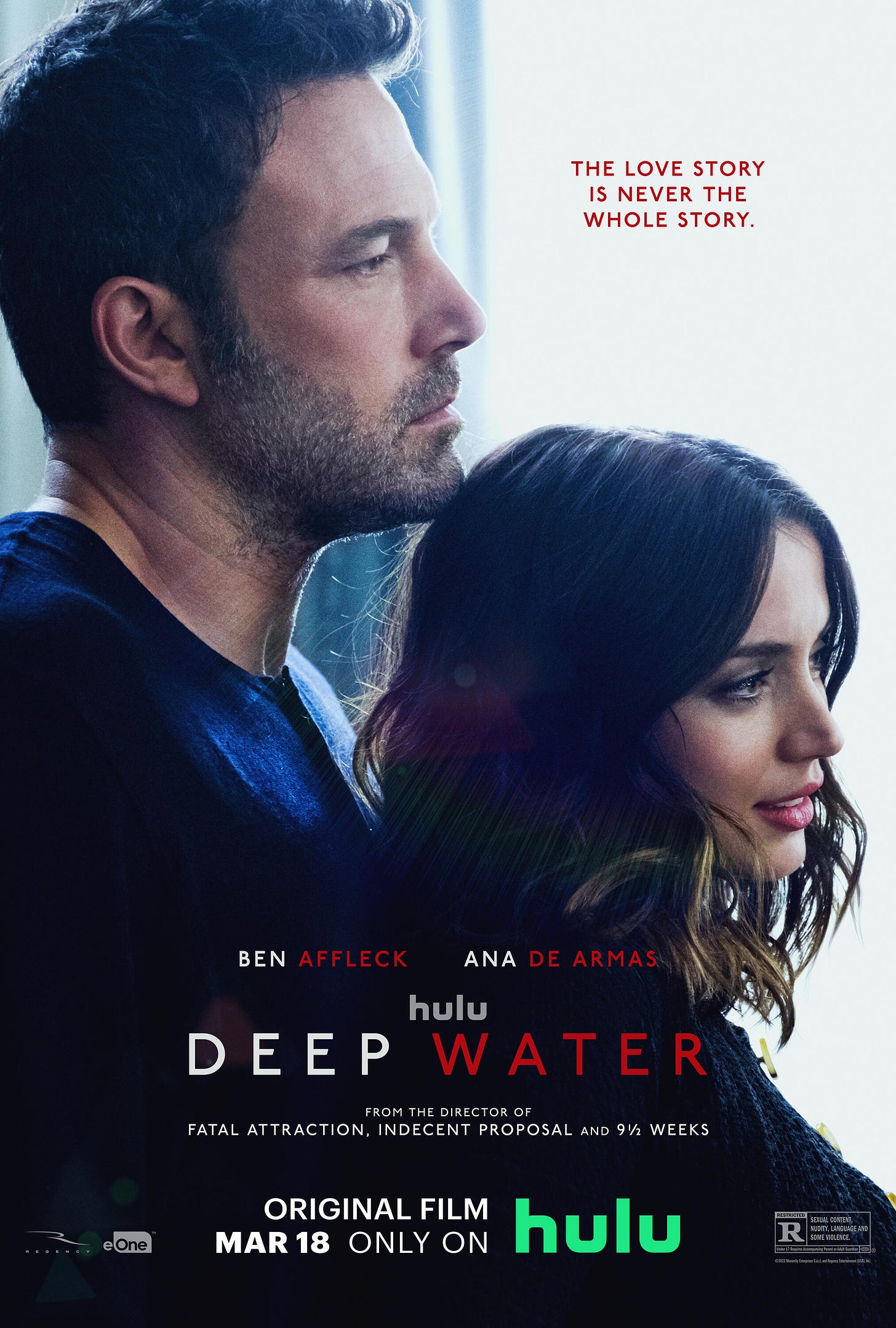 Deep Water (2022) - IMDb