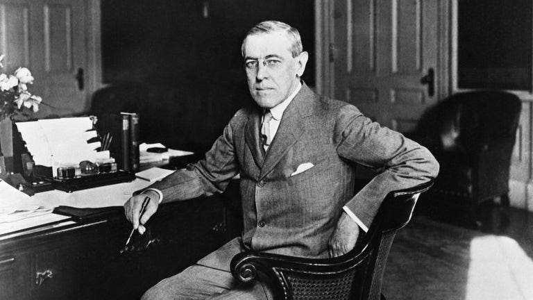 Woodrow Wilson - Presidency, Facts & Foreign Policy