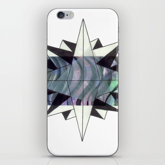 compass-no-3-phone-skins