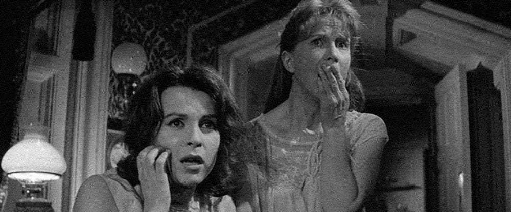 The Haunting 1963, directed by Robert Wise | Film review