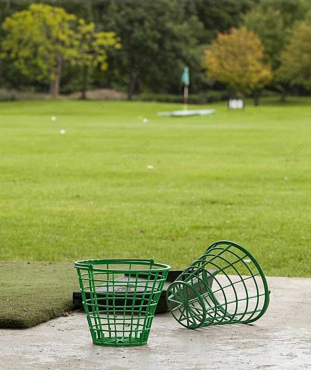 YOUR RANGE BUCKET IS EMPTY…DID YOU GET YOUR “FIX?” - Tee Times Magazine